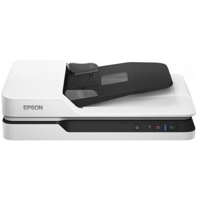 Сканер Epson WorkForce DS-1630 (B11B239401) (U0297529)