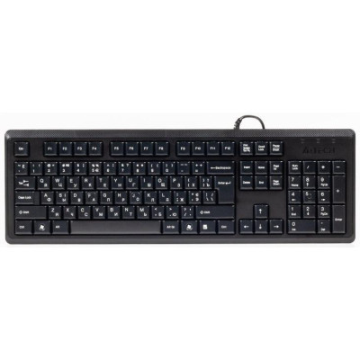Клавиатура A4Tech KR-92 Black (U0327113)