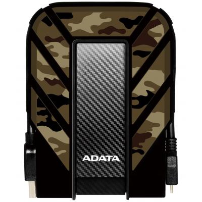 Внешний жесткий диск 2.5» 2TB ADATA (AHD710MP-2TU31-CCF) (U0330051)