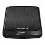 Внешний жесткий диск 2.5» 4TB ADATA (AHV320-4TU31-CBK) (U0358678)