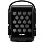 Внешний жесткий диск 2.5» 1TB ADATA (AHD720-1TU31-CBK)