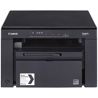 Многофункциональное устройство Canon i-SENSYS MF3010 + 2 картриджа (5252B034) (U0359531)