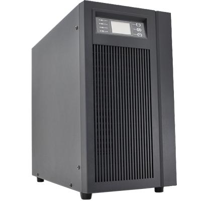 Источник бесперебойного питания Ritar PT-6KL-LCD, 6000VA (5400Вт) (PT-6KL-LCD) (U0363321)