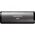 Накопитель SSD USB 3.2 256GB ADATA (ASE760-256GU32G2-CTI)