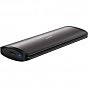 Накопитель SSD USB 3.2 256GB ADATA (ASE760-256GU32G2-CTI) (U0442644)