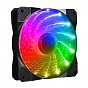 Кулер для корпуса Gamemax FN-12Rainbow-M (U0522602)