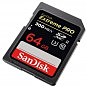 Карта пам'яті SanDisk 64GB SDXC Extreme Pro UHS-II (SDSDXDK-064G-GN4IN) (U0538290)