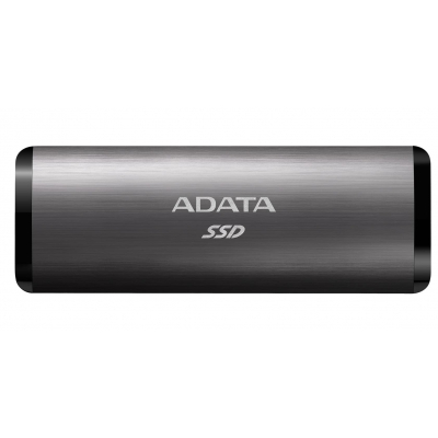 Накопитель SSD USB 3.2 256GB ADATA (ASE760-256GU32G2-CBK) (U0580378)