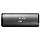 Накопитель SSD USB 3.2 256GB ADATA (ASE760-256GU32G2-CBK)