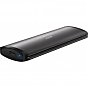 Накопитель SSD USB 3.2 256GB ADATA (ASE760-256GU32G2-CBK) (U0580378)