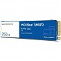 Накопитель SSD M.2 2280 250GB SN570 WD (WDS250G3B0C) (U0608634)
