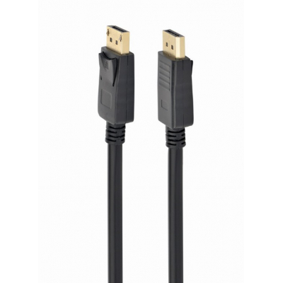 Кабель мультимедійний DisplayPort to DisplayPort 5.0m V1.2 Cablexpert (CC-DP2-5M) (U0619637)