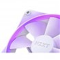 Кулер для корпуса NZXT F140RGB Twin (White) (RF-R14DF-W1) (U0658103)