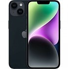 Мобильный телефон Apple iPhone 14 128GB Midnight (MPUF3)