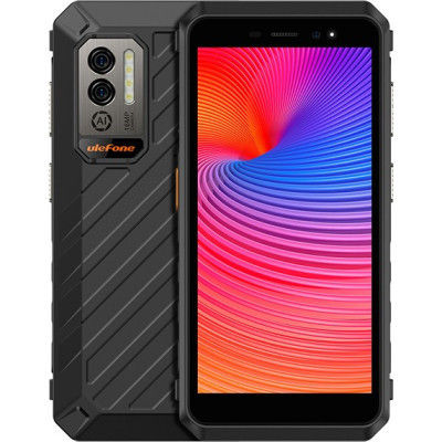 Мобильный телефон Ulefone Power Armor X11 Pro 4/64Gb Black (6937748735014) (U0732067)