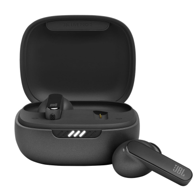 Наушники JBL Live Pro 2 TWS Black (JBLLIVEPRO2TWSBLK) (U0778954)