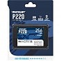 Накопитель SSD 2.5» 256GB P220 Patriot (P220S256G25) (U0826564)