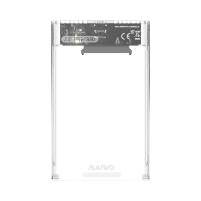 Карман внешний Maiwo 2.5» SATA/SSD HDD — USB3.1 Gen1 Type-C (K2510) (U0826421)