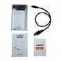 Карман внешний Maiwo 2.5» SATA/SSD HDD — USB3.1 Gen1 Type-C (K2510) (U0826421)