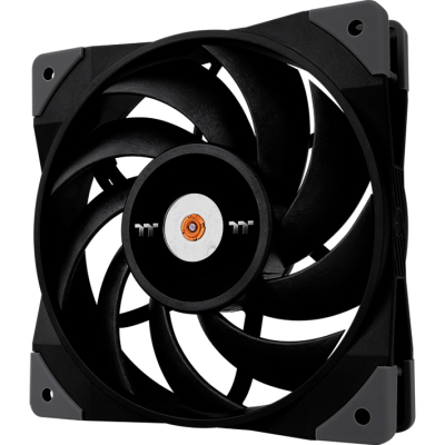 Кулер для корпуса ThermalTake TOUGHFAN 12 Radiator Fan 1Pack (CL-F117-PL12BL-A) (U0857458)