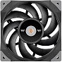 Кулер для корпуса ThermalTake TOUGHFAN 12 Radiator Fan 1Pack (CL-F117-PL12BL-A) (U0857458)