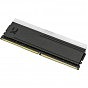 Модуль памяти для компьютера DDR5 32GB (2x16GB) 5600 MHz IRDM RGB Black Goodram (IRG-56D5L30S/32GDC) (U0887989)