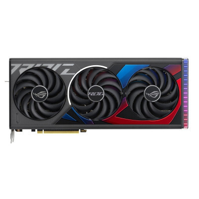 Видеокарта ASUS GeForce RTX4070Ti SUPER 16Gb ROG STRIX OC GAMING (ROG-STRIX-RTX4070TIS-O16G-GAMING) (U0891300)