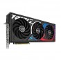 Видеокарта ASUS GeForce RTX4070Ti SUPER 16Gb ROG STRIX OC GAMING (ROG-STRIX-RTX4070TIS-O16G-GAMING) (U0891300)