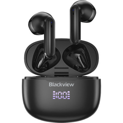 Наушники Blackview AirBuds 7 Black (6931548310235) (U0899439)