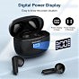 Наушники Blackview AirBuds 7 Black (6931548310235) (U0899439)