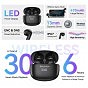 Наушники Blackview AirBuds 7 Black (6931548310235) (U0899439)