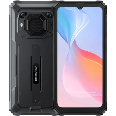 Мобильный телефон Blackview BV6200 Pro 6/128GB Black (6931548314707) (U0899858)