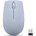 Мышка Lenovo 300 Wireless Frost Blue (GY51L15679)