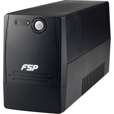 Источник бесперебойного питания FSP FSP FP600, USB, IEC (PPF3600721) (U0911182)