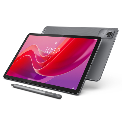 Планшет Lenovo Tab M11 8/128 LTE Luna Grey + Pen (ZADB0317UA) (U0927603)