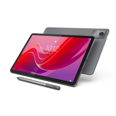 Планшет Lenovo Tab M11 8/128 WiFi Luna Grey + Pen (ZADA0299UA) (U0927608)