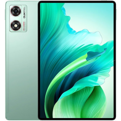 Планшет OUKITEL OT8 11» HD+ 6/256GB/ Dual SIM / LTE Green (6931940744065) (U0929644)