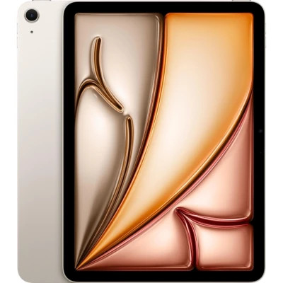 Планшет Apple iPad Air 11» M2 Wi-Fi 128GB Starlight (MUWE3NF/A) (U0933204)