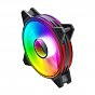 Кулер для корпуса Gamemax FN-12Rainbow-Q-Infinity (U0941781)