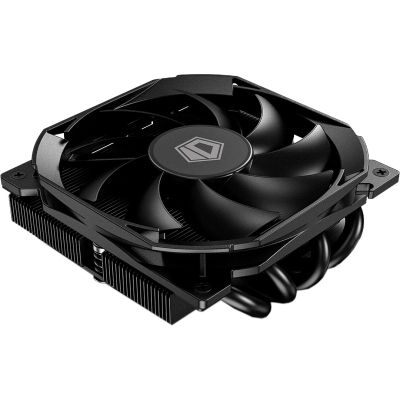 Кулер для процессора ID-Cooling IS-37-XT Black (U0943273)