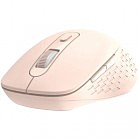 Мышка OfficePro M230P Silent Click Wireless/Bluetooth Pink (M230P)