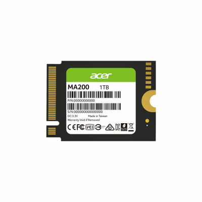 Накопитель SSD M.2 2230 1TB MA200 Acer (BL.9BWWA.154) (U0958496)