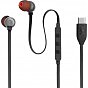 Наушники JBL Tune 310C USB-C Black (JBLT310CBLK) (U0968406)