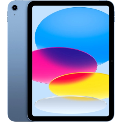 Планшет Apple iPad 10.9» 2024 Wi-Fi 64GB Blue (MCM84NF/A) (U0972483)