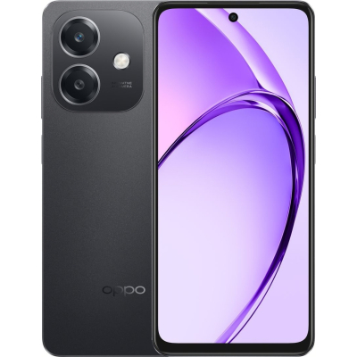 Мобильный телефон Oppo A40m 8/256GB Sparkle Black CPH2669 (OFCPH2669_BLACK_8/256) (U0975450)