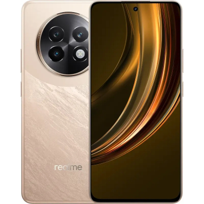 Мобильный телефон realme 13 Plus 5G 12/256GB Victory Gold (U0986089)