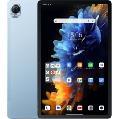 Планшет Blackview MEGA 1 11.5'' FHD+ 8GB/256GB / LTE / Frost Blue (6931548317159) (U0997341)