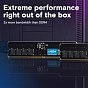 Модуль пам'яті для комп'ютера DDR5 32GB 5600 MHz Micron (CT32G56C46U5T) (U1005925)