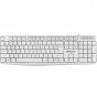 Клавиатура REAL-EL RK-513 USB White (EL123100047) (U0985124)