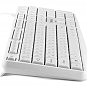 Клавиатура REAL-EL RK-513 USB White (EL123100047) (U0985124)